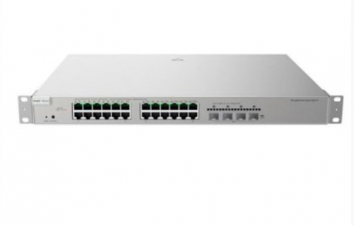 SWITCH 24 PORTAS REYEE RG-NBS5200-24GT4XS 24X1000 LAYER 3 + 4SFP