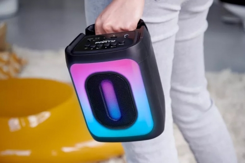 COLUNA BIGBEN PORTÁTIL BLUETOOTH PARTYBTHPS2