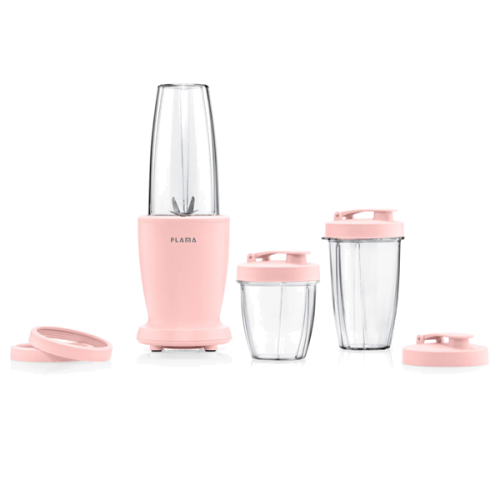 LIQUIDIFICADOR FLAMA 2227FL 500W ROSA