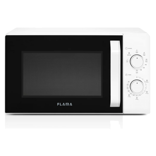 Micro-ondas Flama 20L Com Grill Branco 1843FL