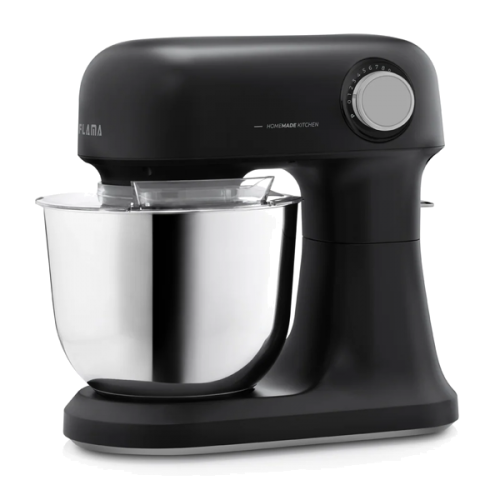 Robot Flama c/ Taça 5L 1500W Preta 1464FL