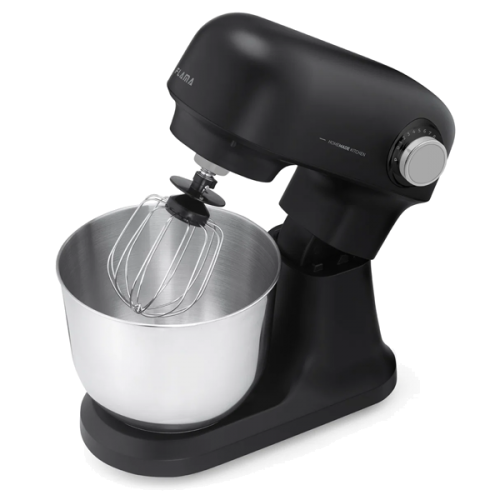 Robot Flama c/ Taça 5L 1500W Preta 1464FL