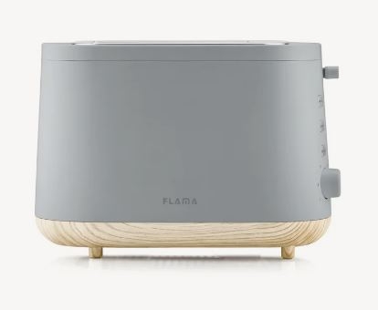 Torradeira Flama Stone Gray 1050W 982FL