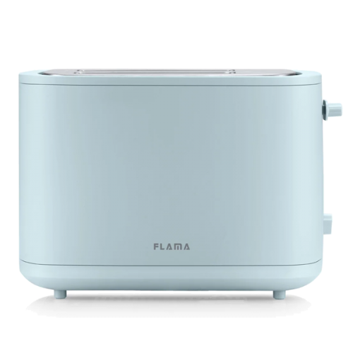 Torradeira FLAMA 997FL Azul – Design Elegante com Tostagem Personalizada