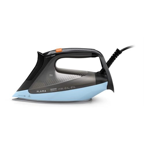 Ferro a Vapor Flama SteamUltra SmartGrip 3000W 5399FL