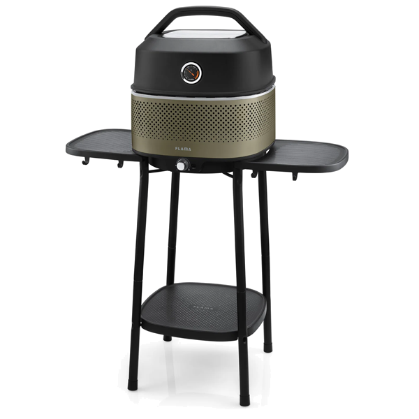 Grelhador Flama a Carvão Mastergrill EVO Terracotta 4013FL