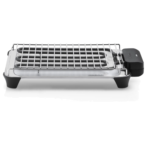 Grelhador Elétrico FLAMA HeatPro S 4222FL de Resistência 2000W