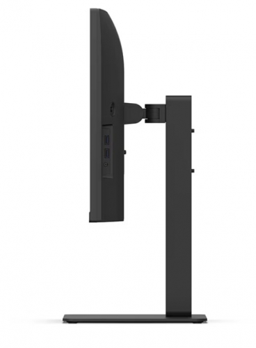 Monitor Profissional LG 27BA75QB-T – 27" QHD IPS – USB-C – Docking Station – RJ45 – Daisy Chain – TCO 10