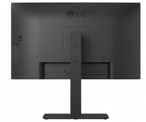 Monitor Profissional LG 27BA75QB-T – 27" QHD IPS – USB-C – Docking Station – RJ45 – Daisy Chain – TCO 10