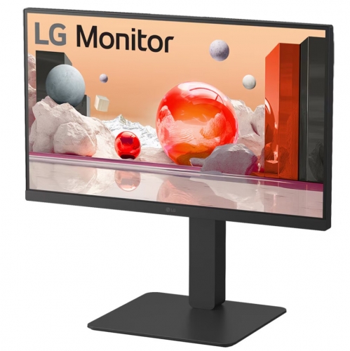 MONITOR PROFISSIONAL LG 24BA750-T 23,8" FULL HD IPS