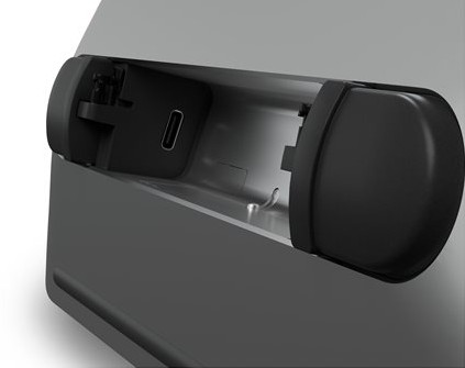 Controlador Tátil de Videoconferência Neat Pad Pro 10,1" – Zoom Rooms e Google Meet – Adaptador de Alimentação Incluído – NEATPADPRO10-SE