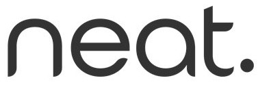 Controlador Tátil de Videoconferência Neat Pad Pro 10,1" – Zoom Rooms e Google Meet – Adaptador de Alimentação Incluído – NEATPADPRO10-SE