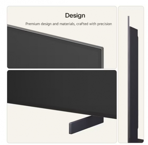 Smart TV 42" LG OLED42C6ELB evo AI C6 4K 2026