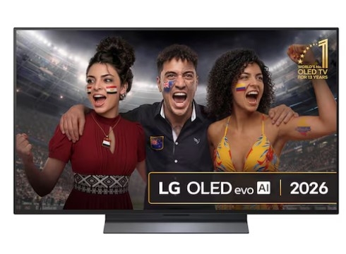 SMART TV 55" LG OLED55C64LA UHD 4K