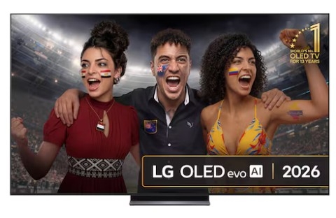 SMART TV 83" LG OLED83C6ELB UHD 4K