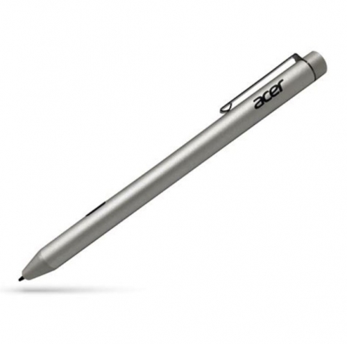 Caneta Digital Ativa Acer Active Stylus ASA510 | Precisão para Ecrãs Táteis | Suporte Pen Loop Incluído | Preto - GP.STY11.00X