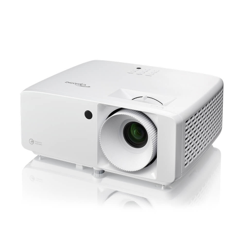Projetor Optoma ZH521 Laser Full HD 1080p 5500 ANSI Lumens 30.000 Horas