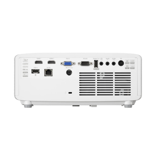 Projetor Optoma ZH521 Laser Full HD 1080p 5500 ANSI Lumens 30.000 Horas