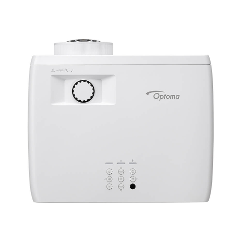 Projetor Optoma 4K UHD Laser 5000 Lumens - ZK521ST 