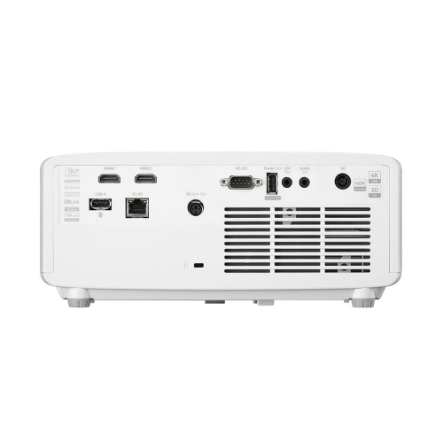 Projetor Optoma 4K UHD Laser 5000 Lumens - ZK521ST 