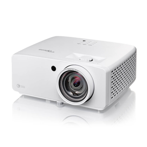 Projetor Optoma 4K UHD Laser 5000 Lumens - ZK521ST 