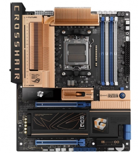 Motherboard Asus AM5 - ROG CROSSHAIR X870E 2006 Anniversary Edition , 90MB1PP0-M0EAY0