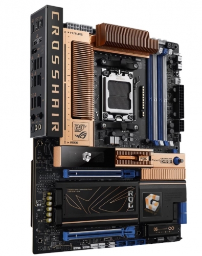 Motherboard Asus AM5 - ROG CROSSHAIR X870E 2006 Anniversary Edition , 90MB1PP0-M0EAY0