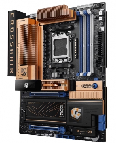 Motherboard Asus AM5 - ROG CROSSHAIR X870E 2006 Anniversary Edition , 90MB1PP0-M0EAY0