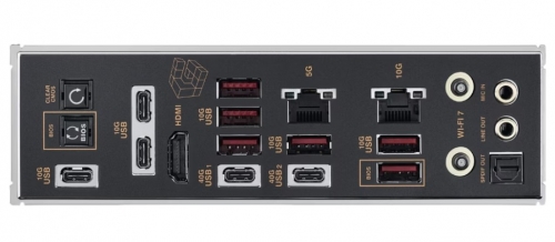 Motherboard Asus AM5 - ROG CROSSHAIR X870E 2006 Anniversary Edition , 90MB1PP0-M0EAY0