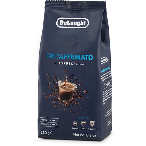 Café em Grão De'Longhi Descafeinado 250g - DLSC603