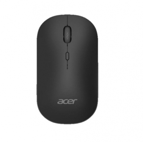 Rato Wireless Acer AMR130 – Dual Mode Bluetooth 5.2 + 2,4 GHz, 1600 DPI, 4 Botões, Preto - GP.MCE11.047