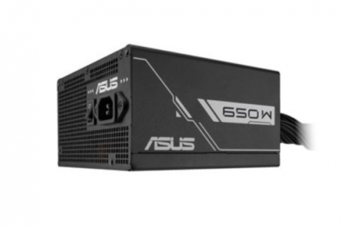 FONTE DE ALIMENTAÇÃO ASUS PRIME-650B-BLACK , 90YE00Y1-B0NA00