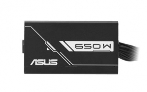 FONTE DE ALIMENTAÇÃO ASUS PRIME-650B-BLACK , 90YE00Y1-B0NA00