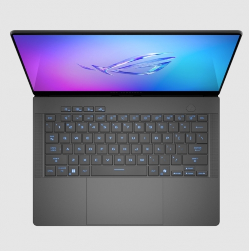 PORTÁTIL ASUS ROG Zephyrus GA403GM AI 9, 32GB 1TB 14'' OLED, NVIDIA GeForce RTX 5060, Gray S/ SO , 90NR0QL1-M004X0