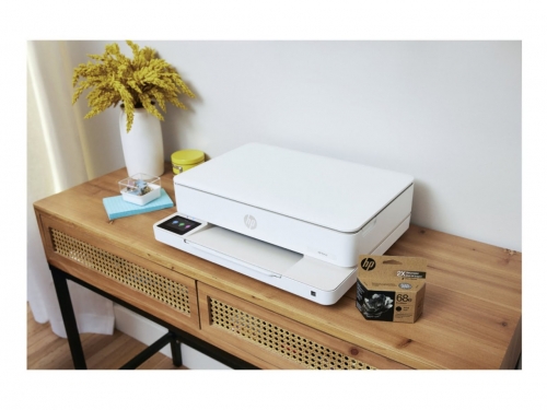Impressora Multifunções HP ENVY 6122 All-in-One Wi-Fi – HP C2WS2B#629