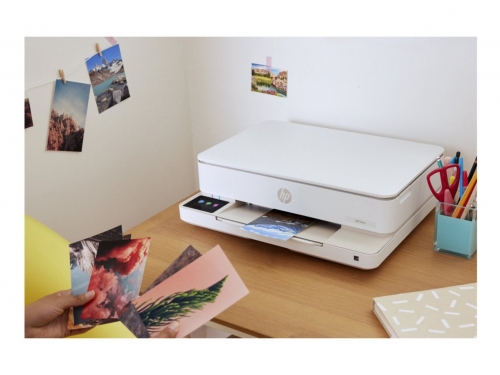 Impressora Multifunções HP ENVY 6122 All-in-One Wi-Fi – HP C2WS2B#629