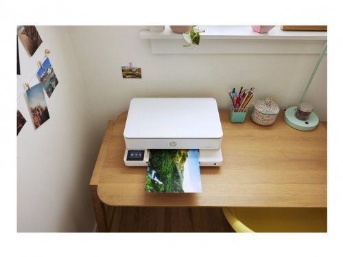 Impressora Multifunções HP ENVY 6122 All-in-One Wi-Fi – HP C2WS2B#629