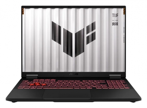 Portátil ASUS TUF Gaming FA608UMI-R72B56CS1 - 16" WUXGA Ryzen 7 260 32GB 512GB RTX 5060 Sem SO - 90NR0KV1-M00H70