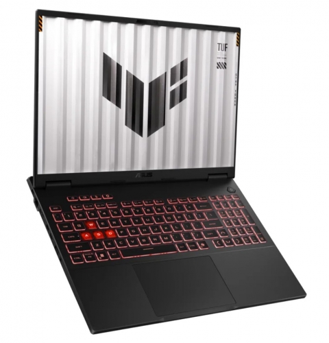 Portátil ASUS TUF Gaming FA608UMI-R72B56CS1 - 16" WUXGA Ryzen 7 260 32GB 512GB RTX 5060 Sem SO - 90NR0KV1-M00H70