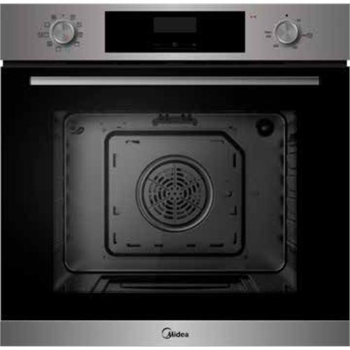 Forno Midea Multifunções Hidrolítico 70L MBOG2-D2M90 SS