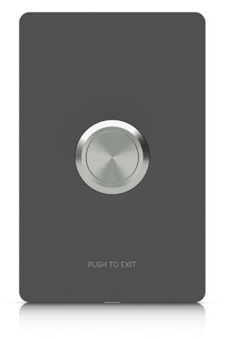 Botão de saída por pressão para UniFi Access Hubs - Ubiquiti UA-BUTTON