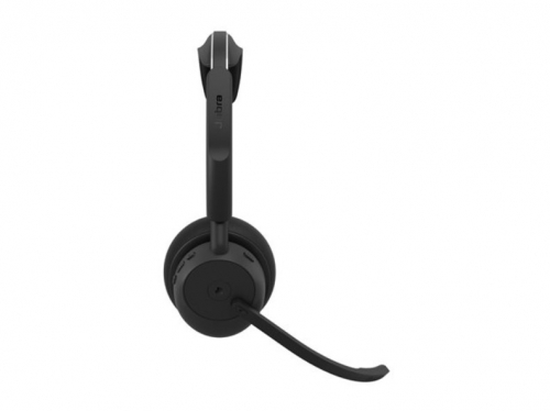 Auscultadores Jabra Evolve3 45 MS bluetooth sem fios, com cabo cancelamento de ruído activo - 34599-999-889