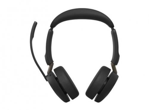 Auscultadores Jabra Evolve3 65 UC bluetooth sem fios, com cabo cancelamento de ruído activo - 36599-989-999