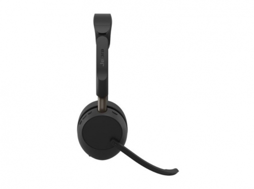 Auscultadores Jabra Evolve3 65 UC bluetooth sem fios, com cabo cancelamento de ruído activo - 36599-989-999