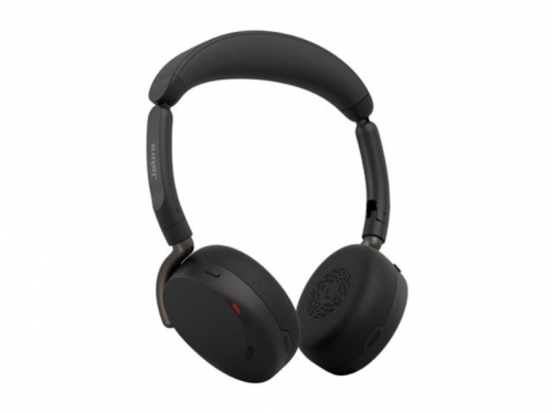 Auscultadores Jabra Evolve3 65 Flex UC Bluetooth Preto, Link 390 USB-A — 36699-989-999