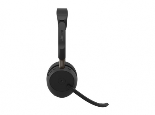 Auscultadores Jabra Evolve3 65 MS bluetooth sem fios, com cabo cancelamento de ruído activo - 36599-999-999