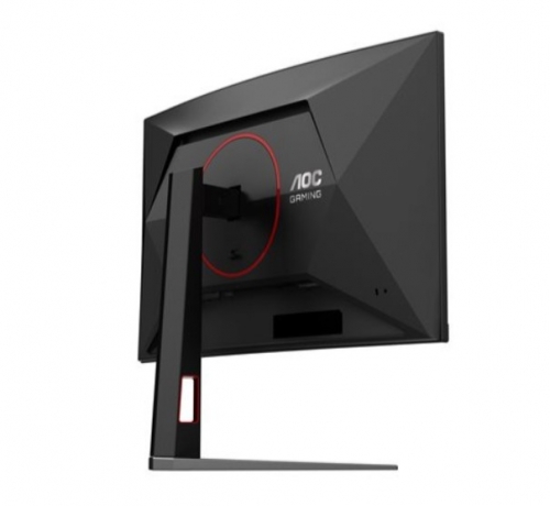 Monitor Gaming AOC CQ27G4Z2 - 27" QHD Curvo Fast VA, 260 Hz, 1 ms, DisplayHDR 400, Adaptive-Sync