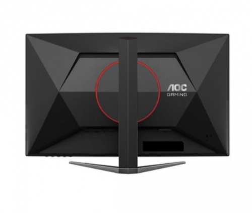 Monitor Gaming AOC CQ27G4Z2 - 27" QHD Curvo Fast VA, 260 Hz, 1 ms, DisplayHDR 400, Adaptive-Sync