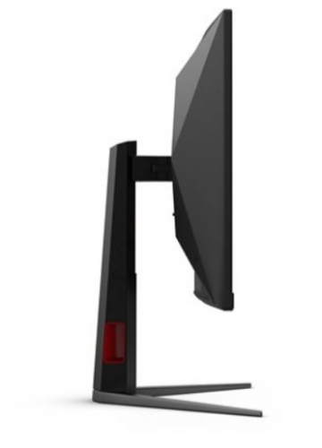Monitor Gaming AOC CQ27G4Z2 - 27" QHD Curvo Fast VA, 260 Hz, 1 ms, DisplayHDR 400, Adaptive-Sync