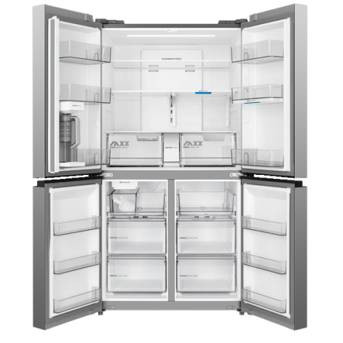 FRIGORÍFICO AMERICANO MIDEA MDRM923CIE46M 406LT NO FROST